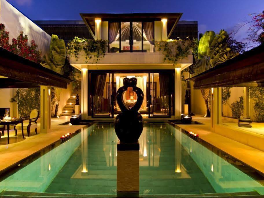 Villa One Seminyak Luaran gambar