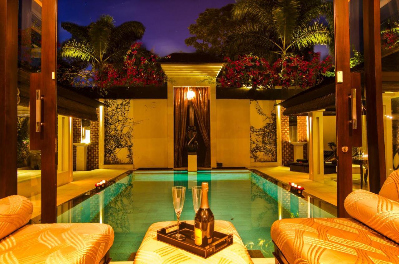 Villa One Seminyak Luaran gambar