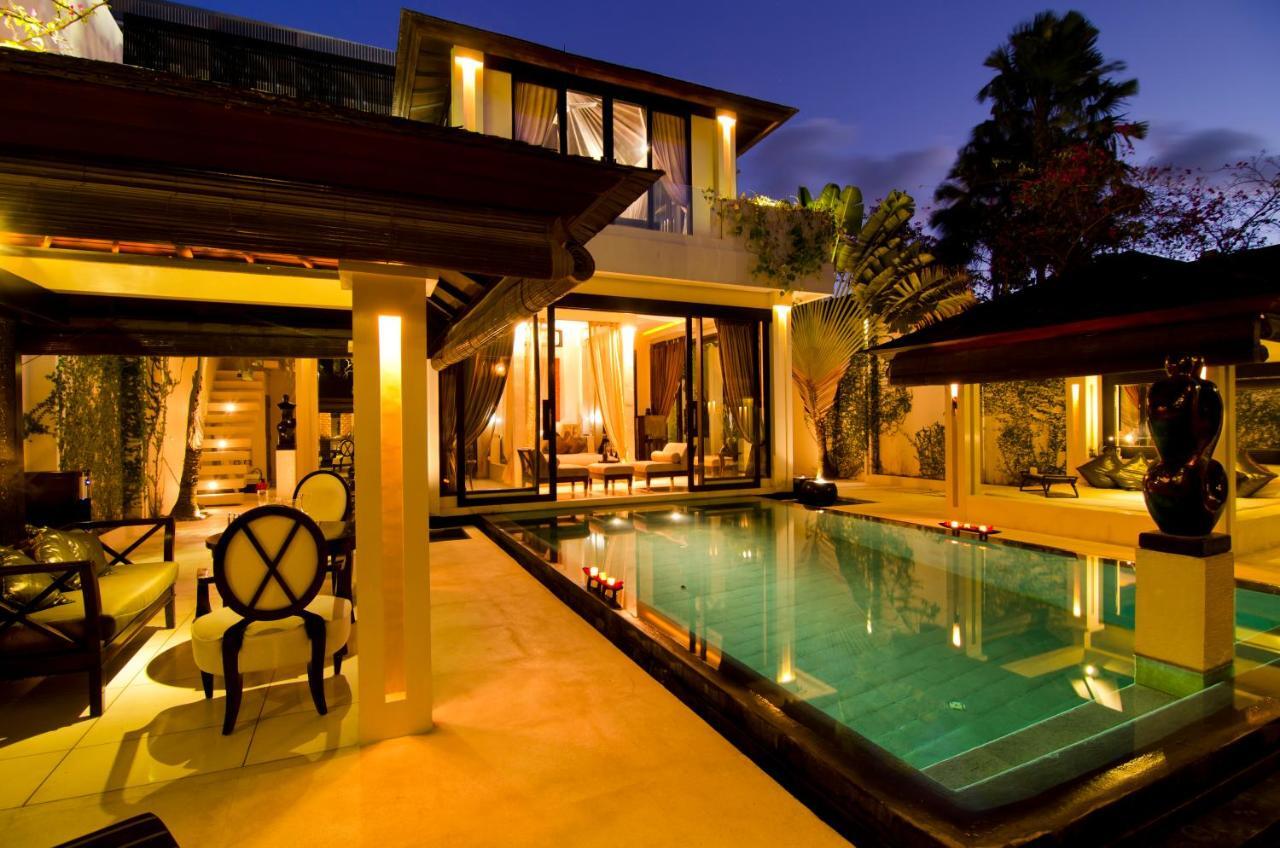 Villa One Seminyak Luaran gambar