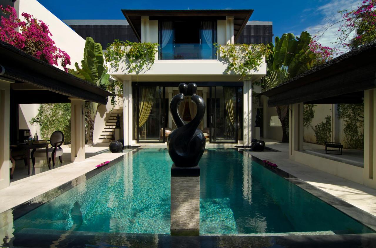 Villa One Seminyak Luaran gambar
